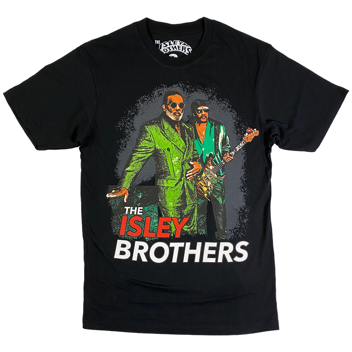 Isley Brothers Official Merchandise