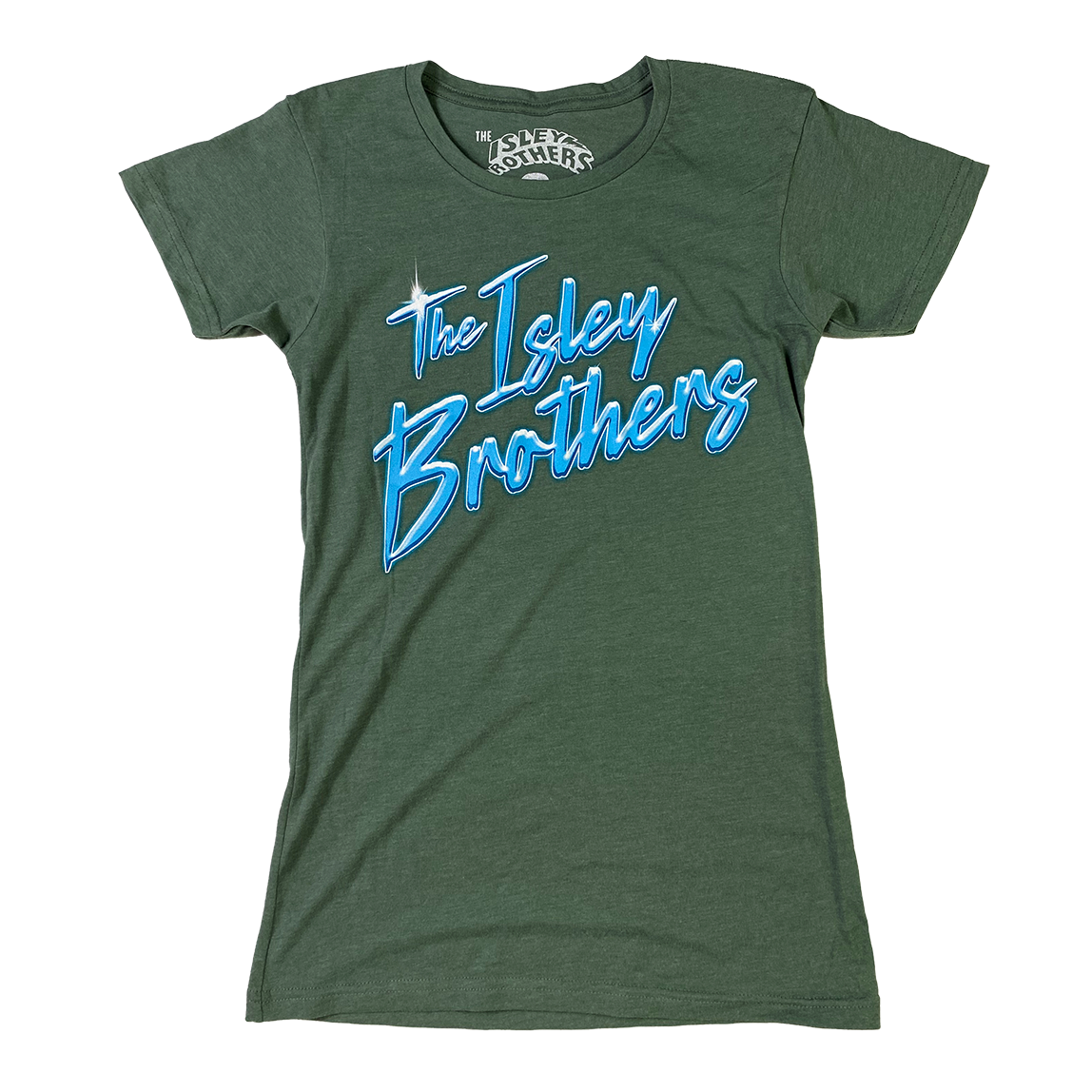 "Retro Script" Women's T-Shirt